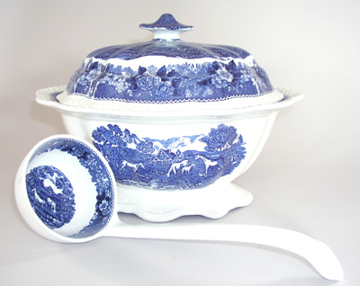 Soup Tureen c1960s